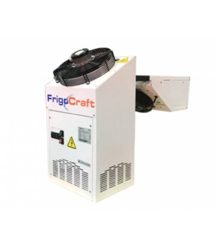 Monoblok  Embraco Hermetik Soğutma Cihazı  0,70 HP ( -18°C / -25°C )