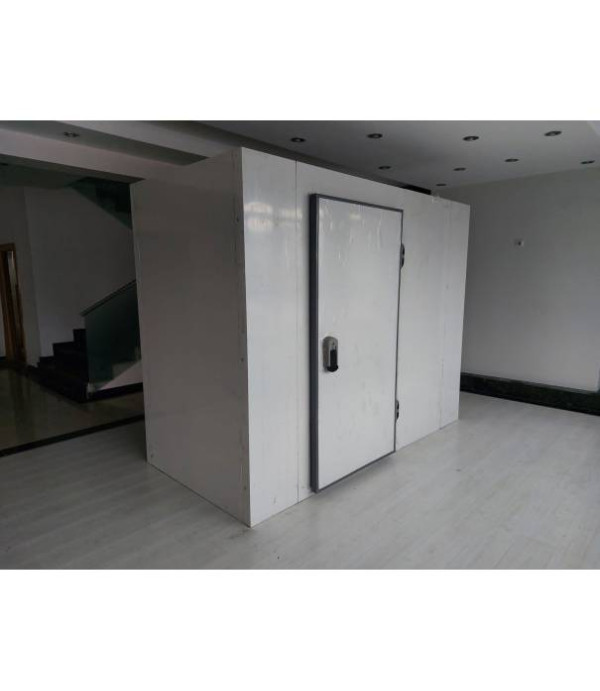 Modüler Donuk Hava Deposu - Modular Coldroom(-5 / +5°C) 6,33m³